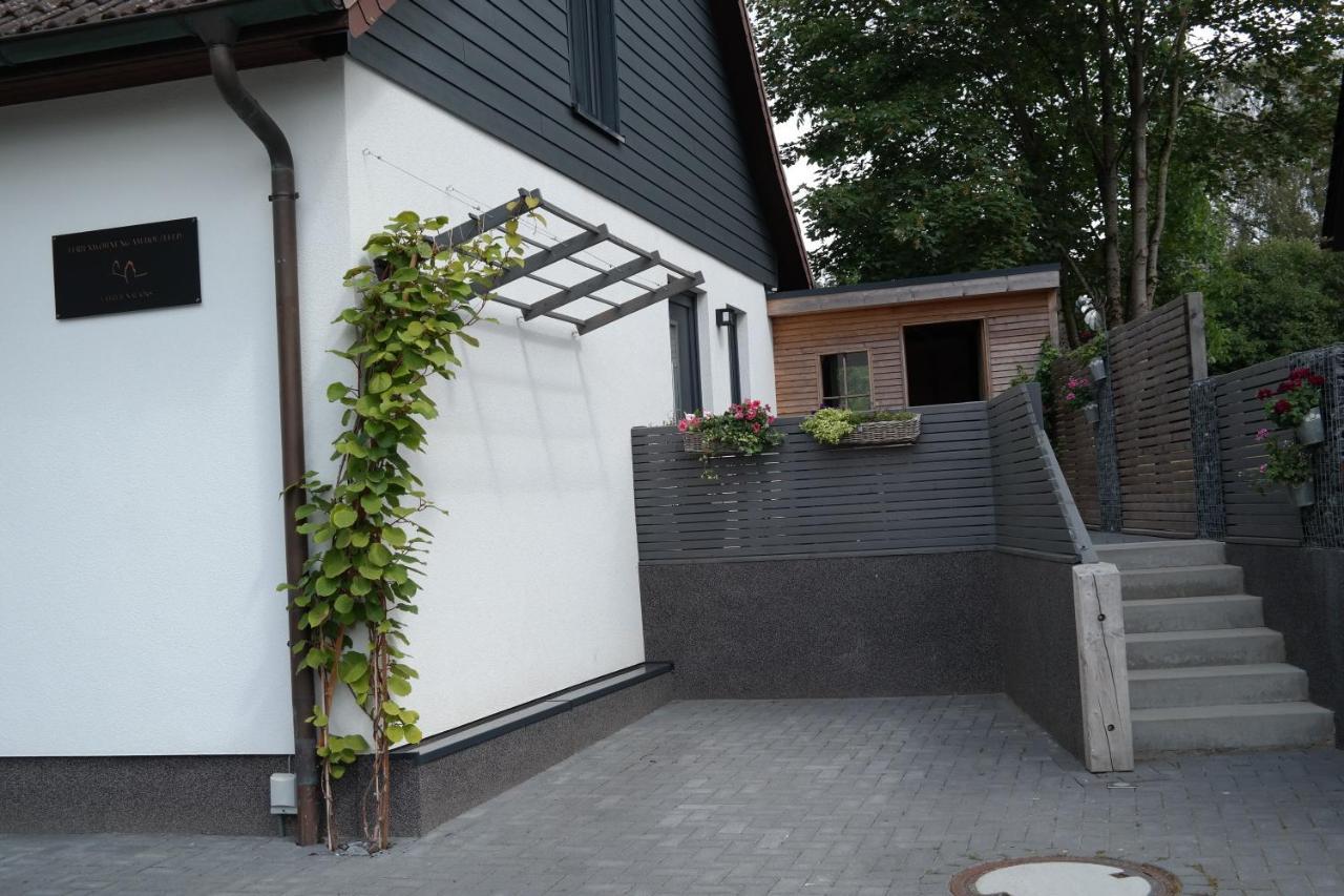 Ferienwohnung Am Holzfeld Schneverdingen Exterior foto
