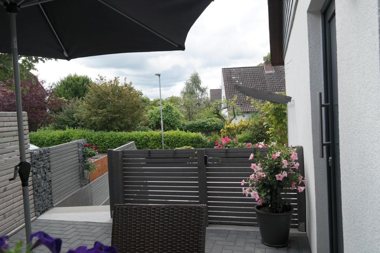 Ferienwohnung Am Holzfeld Schneverdingen Exterior foto